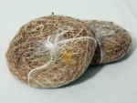 Ramacham (Vettiver) Herbal Bathing Scrubber - Image 2