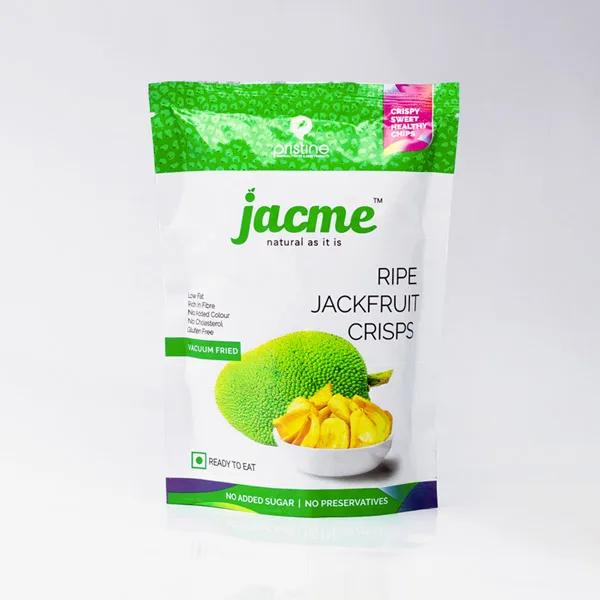 5d5664b75cb6b70240a9ff67_Design-jackme-11.webp Jac me Vacuum-Fried Ripe Jackfruit Chips 100gm - Image 1