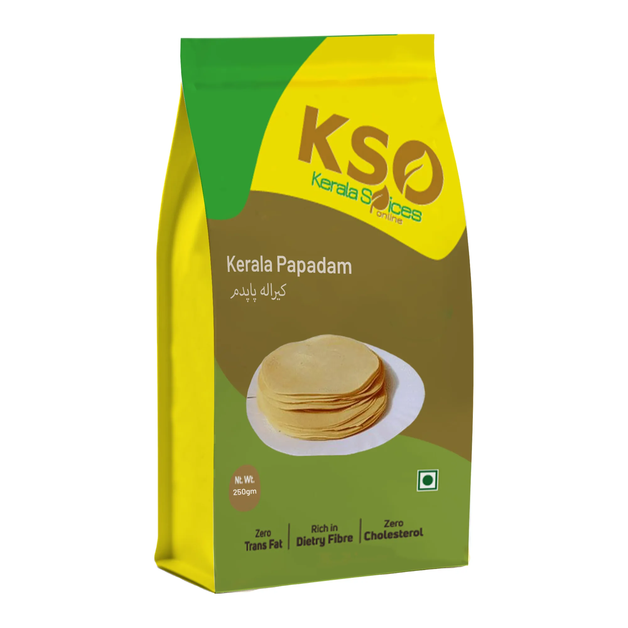 Artboard-1-1-png-14.webp Kerala Papadam/ Papad 250g - Image 1