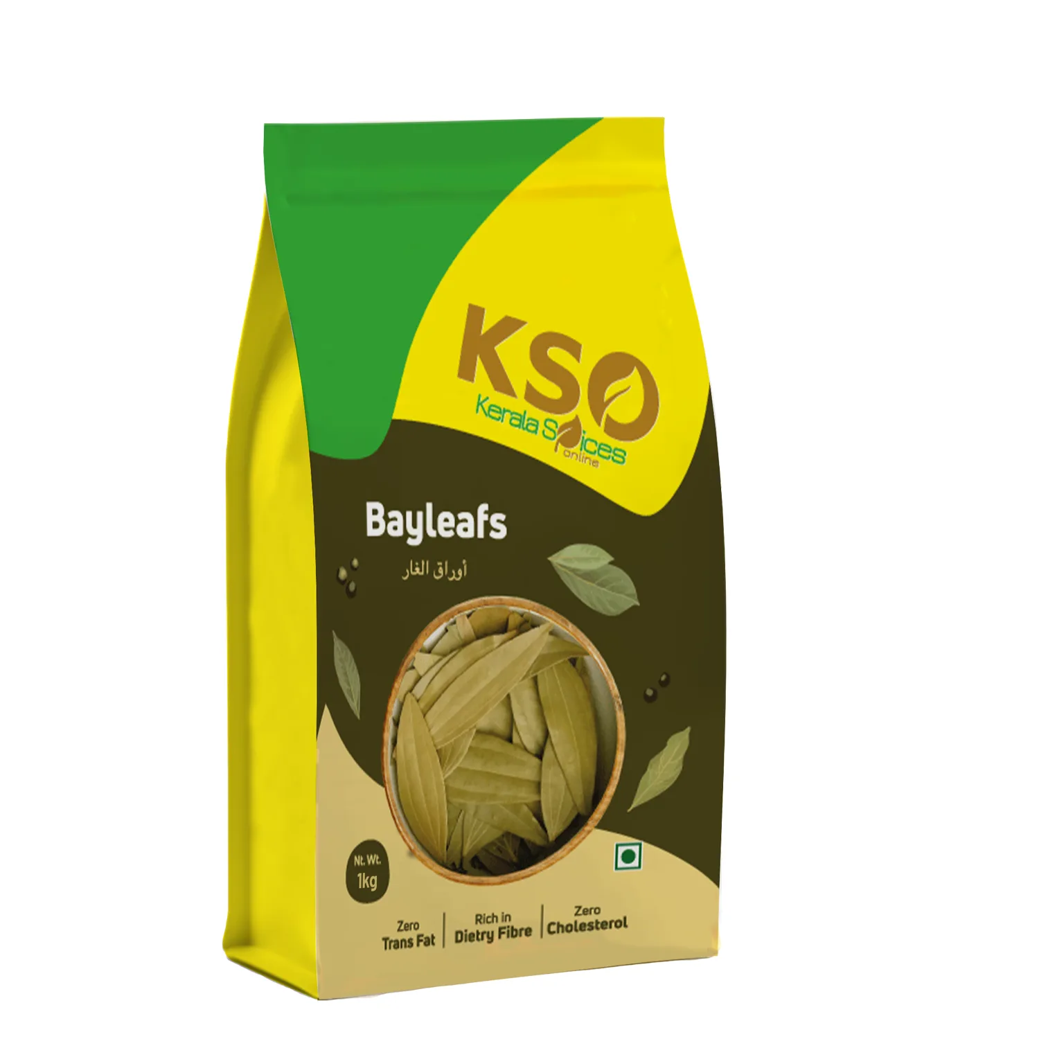 Artboard-1-12-png.webp Natural Bay Leaf / Tejpatta 1kg - Image 1