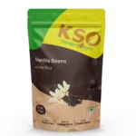Premium Quality Vanilla Beans 10gm