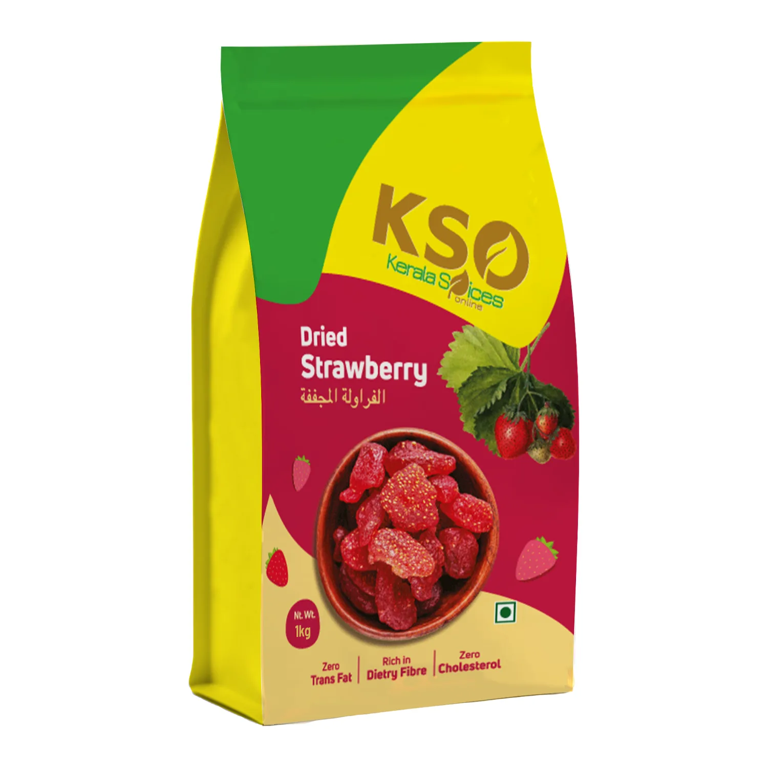 Artboard-1-3-png-6.webp Dried Strawberry 1kg - Image 1