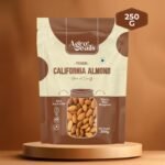 CALIFORNIA ALMONDS