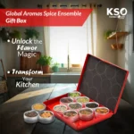 Global Aromas Aluminium Gift Box - Image 3
