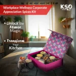 Corporate Gift Box -Spice Kit(12 Spices) - Image 5
