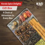 “Kerala Spice Delights” Gift Box - Image 2