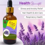 Lavender Oil – 30 ml - Image 4