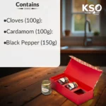 Royal Kerala Spices corporate Gift 500g - Image 6