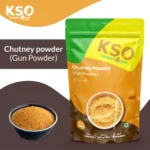 Chutney Powder (Gun Powder) 100g - Image 2