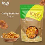 Chilly Banana Chips 200g - Image 2