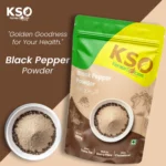 Black Pepper Powder 100g - Image 2