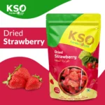 Dried Strawberry 100g - Image 2