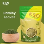 Parsley Leaves – 100g - Image 2