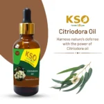 Citriodora Oil 50ml - Image 2