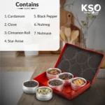 Global Aromas Aluminium Gift Box - Image 6