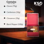 Spices Gift Box Harmony Set 250g - Image 5
