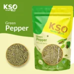 KSO Green Pepper – 100g - Image 4