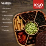 Spice Crafters Collection-7 in 1 Spices Gift Box - Image 5