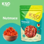 Natural Nutmace (जायफल का फूल) - Image 3