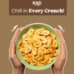 Chilly Banana Chips 200g - Image 4
