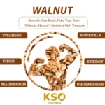 Healthy Walnuts / Akhrot 1kg - Image 4
