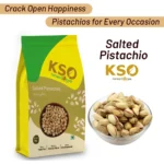 Natural Salted Pistachio / Pista 1kg - Image 3