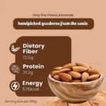 CALIFORNIA ALMONDS - Image 3
