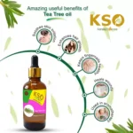 Tea Tree Oil – 30 ml - Image 5