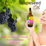 Grapeseed Oil – 30 ml - Image 5
