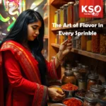 Exotic Framers collection Spices Gift Box - Image 7