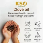 Clove bud Oil – 30 ml - Image 5