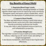 Kasuri Methi 50gm - Image 6