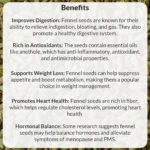 Fennel Seeds (सौंफ)100g - Image 6