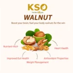 Healthy Walnuts / Akhrot 1kg - Image 5
