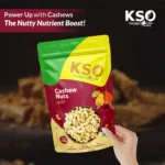 Cashew Nut W 180 (Big) 250g - Image 5