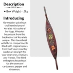 Kerala Spices Boat - Image 2