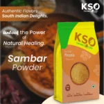 Authentic Sambar Powder 1kg - Image 4