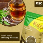 Natural Dried Basil Leaves 100g - Image 3