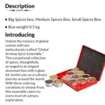 Global Aromas Aluminium Gift Box - Image 8
