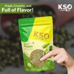 KSO Green Pepper – 100g - Image 5