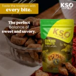 Healthy Sarkaravaratti (Jaggery Banana Chips)250g - Image 4