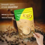KSO WHITE PEPPER POWDER 100g - Image 4