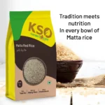 Kerala Red Rice -1kg - Image 3