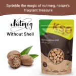 Nutmeg Without Shell 100g - Image 4