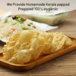 Kerala Papadam/ Papad  250g - Image 3