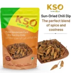 Mulak Kondattam Curd Dip Sun Dry Chilly 100gm - Image 2
