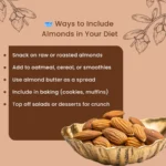 CALIFORNIA ALMONDS - Image 5