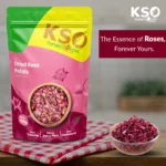 Dried Rose Petals 100gm - Image 4