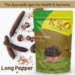 Long Pepper-Pippali (लंबी काली मिर्च) 100g - Image 2