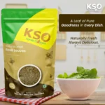Natural Dried Basil Leaves 100g - Image 2